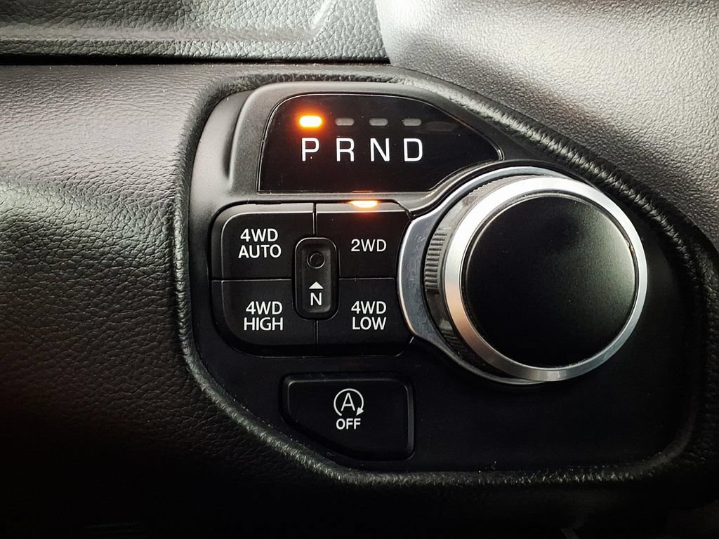 Used 2023 RAM 1500 Big Horn AWD/4WD image 17