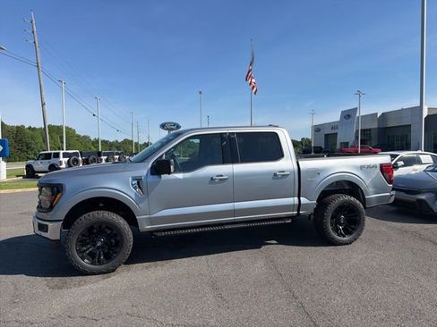 New 2026 Ford F150 XLT w/ Equipment Group 302A MID AWD/4WD image 7