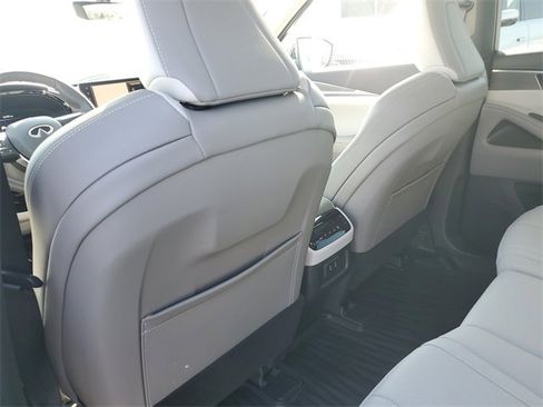 Certified 2026 INFINITI QX60 Pure w/ Cargo Package image 14