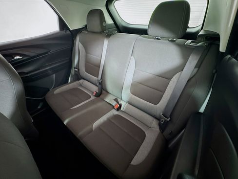 Used 2021 Chevrolet TrailBlazer LS FWD image 21