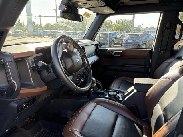 Used 2024 Ford Bronco Outer Banks AWD/4WD image 5