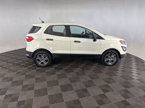 Used 2021 Ford EcoSport S FWD image 6