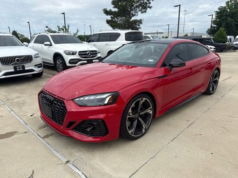 Used 2024 Audi RS 5 Sportback AWD/4WD image 8