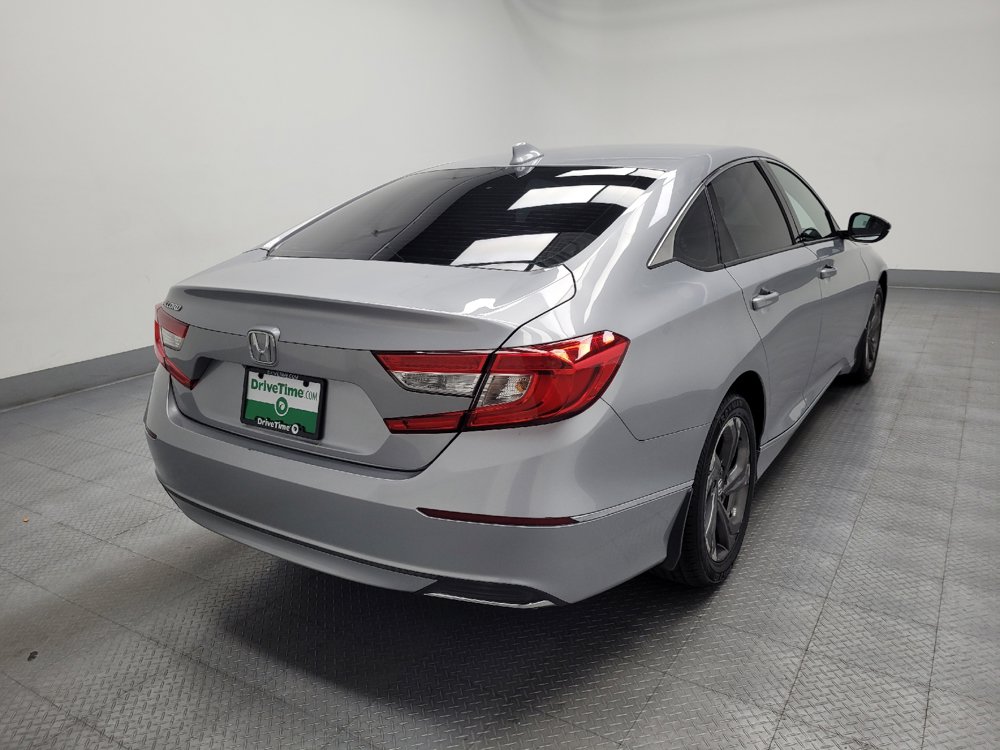 Used 2018 Honda Accord EX-L image 9