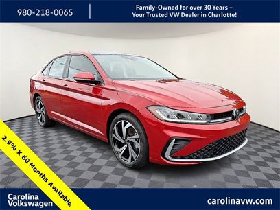 New 2025 Volkswagen Jetta SEL