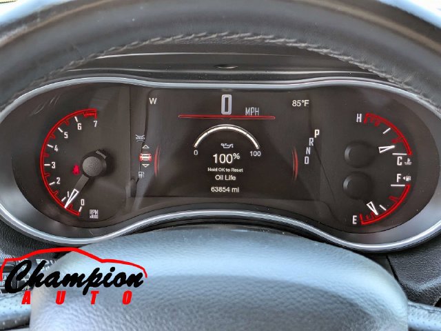 Used 2020 Dodge Durango SXT RWD image 29