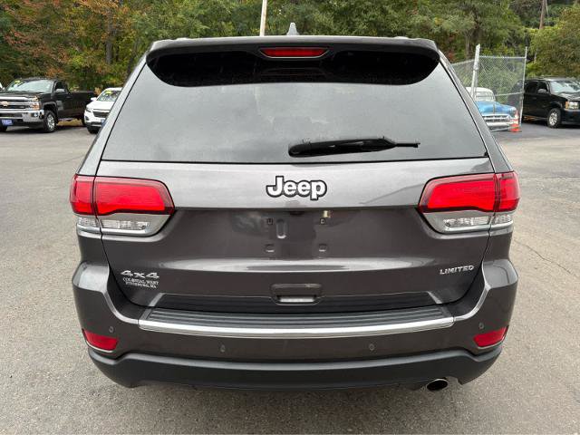 Used 2021 Jeep Grand Cherokee Limited w/ Premium Lighting Group AWD/4WD image 6