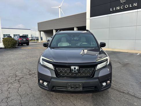 Used 2019 Honda Passport Elite image 2