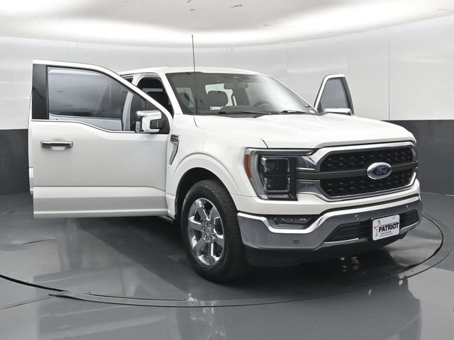 Used 2022 Ford F150 King Ranch w/ Equipment Group 601A High RWD image 59