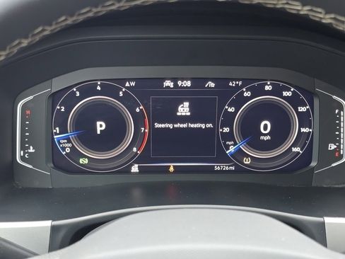 Used 2022 Volkswagen Atlas SEL image 37