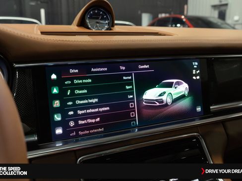 Used 2022 Porsche Panamera Turbo S image 57