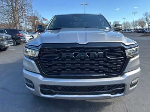 Used 2025 RAM 1500 Big Horn image 2
