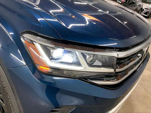 Used 2022 Volkswagen Atlas SE image 33