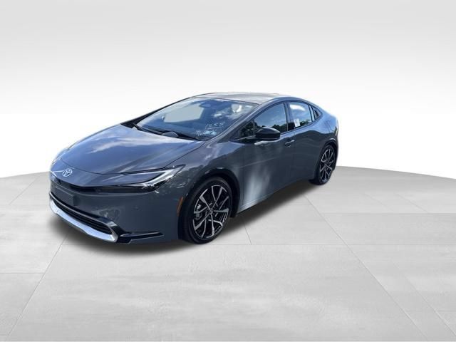 New 2026 Toyota Prius Plug-In Hybrid FWD 360° Tour