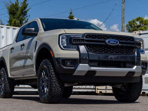 New 2025 Ford Ranger XLT w/ Equipment Group 301A High RWD image 1