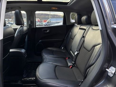 Used 2020 Jeep Compass Altitude image 21