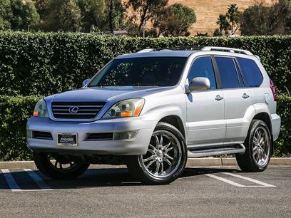 Used 2007 Lexus GX 470
