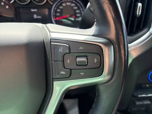 Used 2020 Chevrolet Silverado 1500 RST w/ True North Edition AWD/4WD image 12