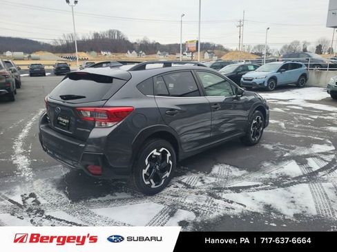 Certified 2023 Subaru Crosstrek 2.5i Limited w/ Moonroof Package image 5