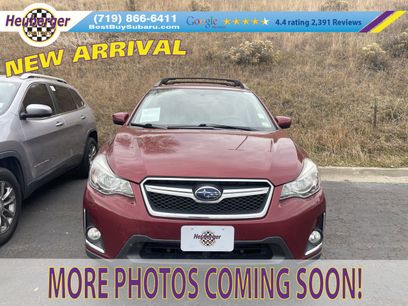 Used 2016 Subaru Crosstrek 2.0i Premium