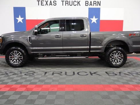 Used 2018 Ford F250 Lariat w/ Lariat Ultimate Package AWD/4WD image 1