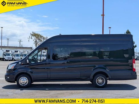 Used 2020 Ford Transit 350 XLT RWD image 4