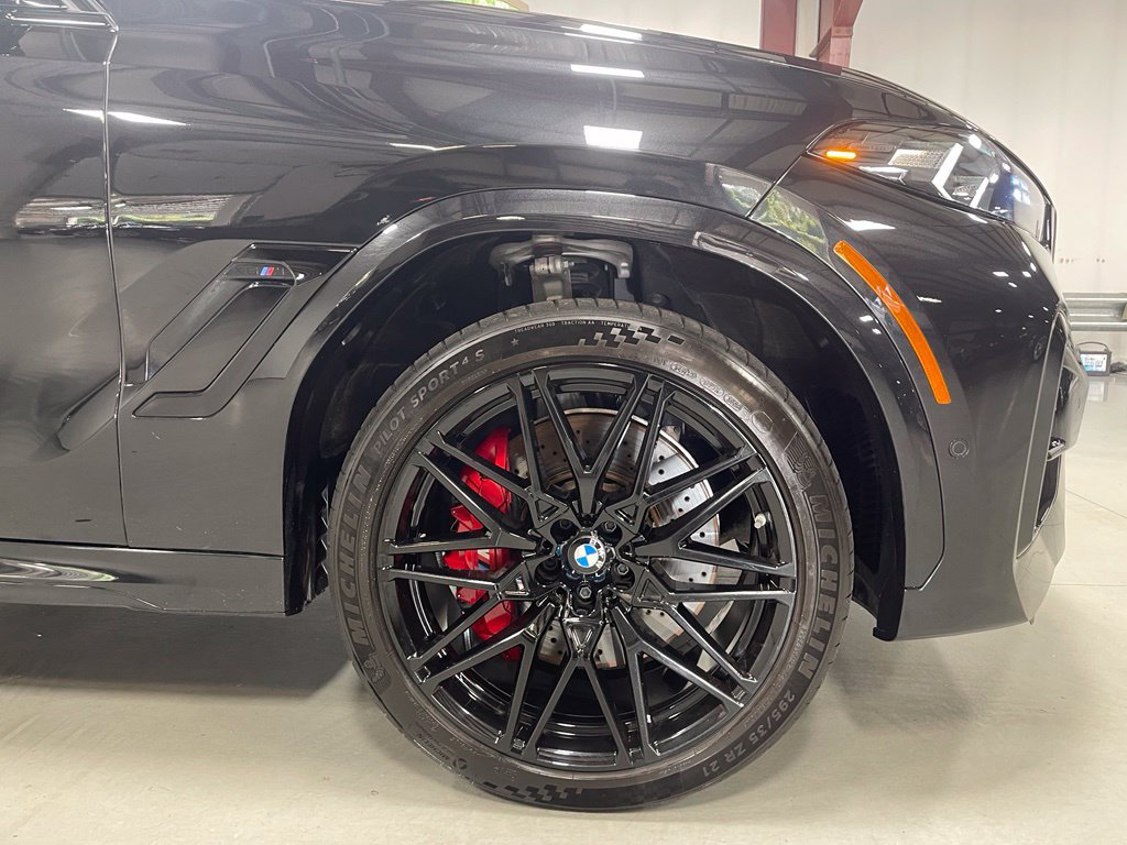 Used 2026 BMW X6 M Competition AWD/4WD image 16