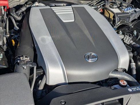 New 2025 Lexus IS 350 F Sport image 15