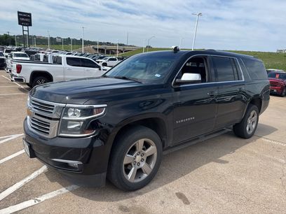 Used 2018 Chevrolet Suburban Premier