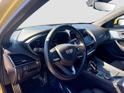 Used 2024 Cadillac CT5 V w/ Premium Package image 24