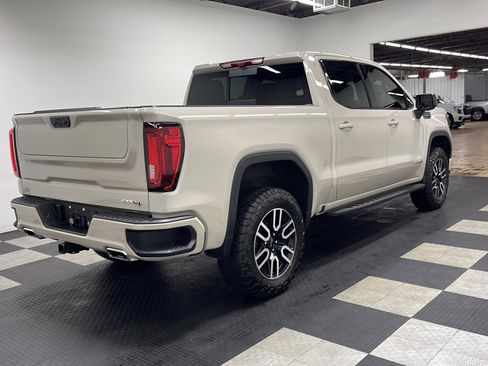 Used 2026 GMC Sierra 1500 AT4 w/ AT4 Premium Package AWD/4WD image 19