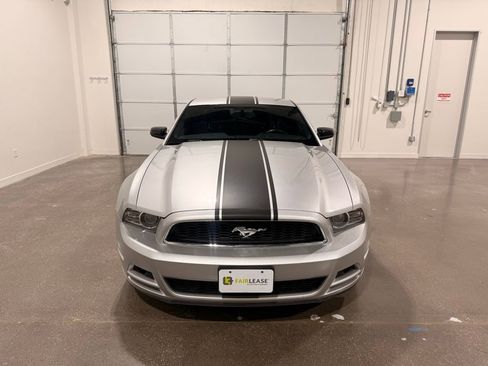 Used 2014 Ford Mustang Coupe w/ Equipment Group 102A RWD image 2