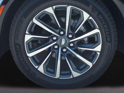 Certified 2026 Cadillac Lyriq Sport AWD/4WD image 19