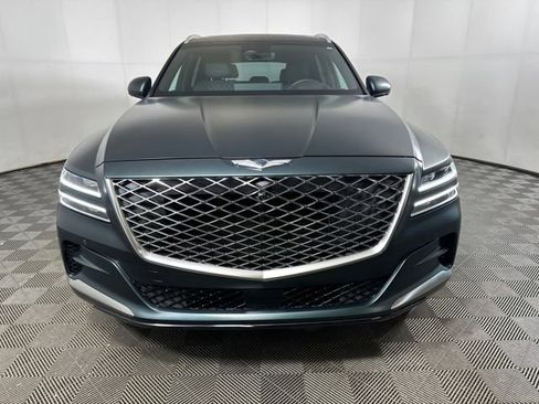 Used 2023 Genesis GV80 3.5T Advanced + w/ Prestige Matte Package image 8