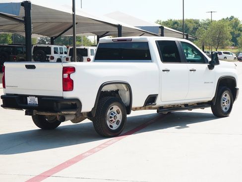 Used 2024 Chevrolet Silverado 2500 W/T image 5