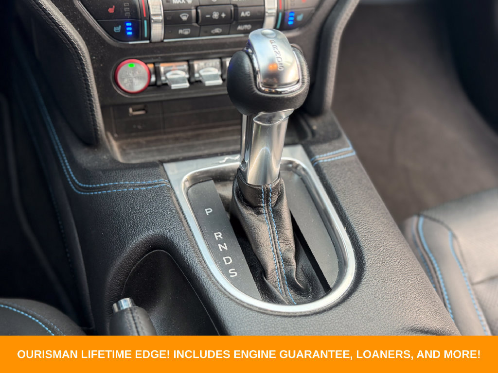 Used 2019 Ford Mustang Premium w/ Equipment Group 201A RWD image 15