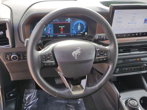 Used 2025 Ford Bronco Sport Outer Banks w/ Outer Banks Tech Package+ image 17