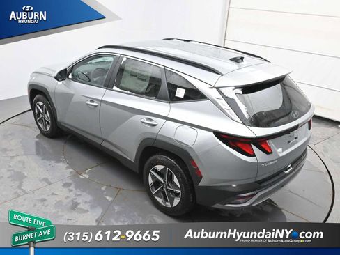 New 2026 Hyundai Tucson SEL AWD/4WD image 24