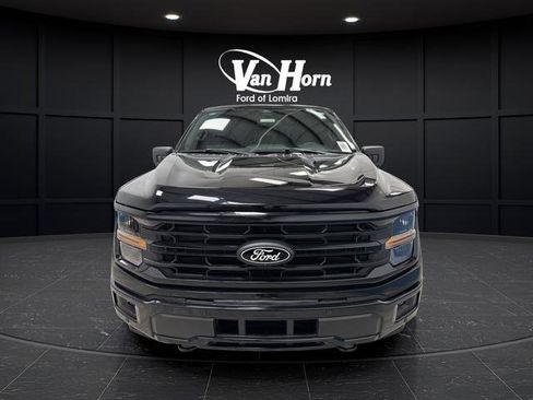 Used 2024 Ford F150 XLT w/ Equipment Group 302A MID image 2