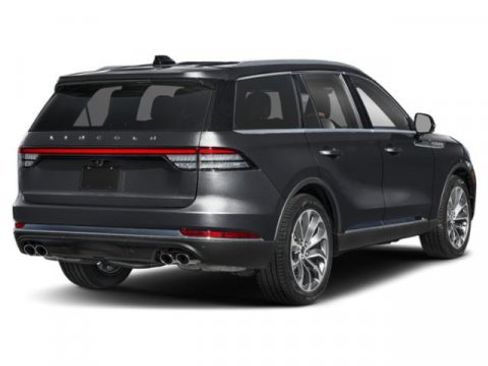 New 2026 Lincoln Aviator Reserve AWD/4WD image 2