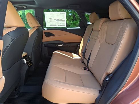 New 2026 Lexus RX 350 Premium AWD/4WD image 6