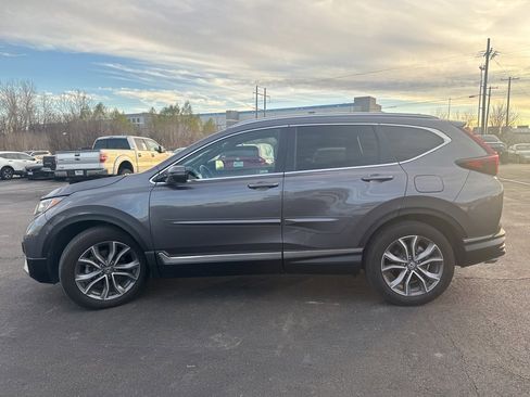 Used 2021 Honda CR-V Touring image 6
