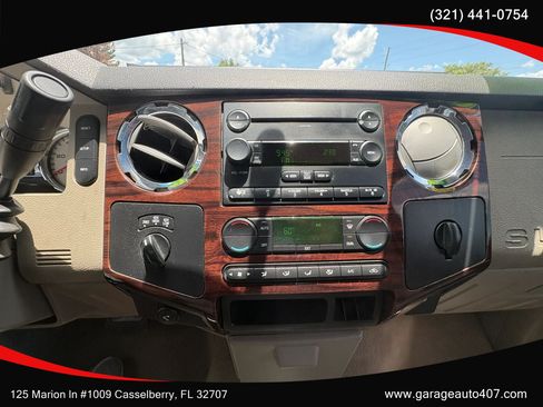 Used 2008 Ford F350 Lariat AWD/4WD image 16