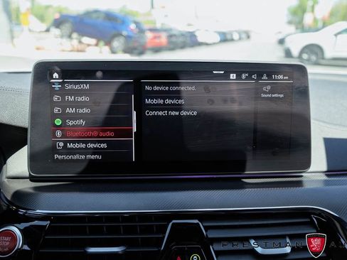 Used 2023 BMW M5 w/ Competition Package AWD/4WD image 32