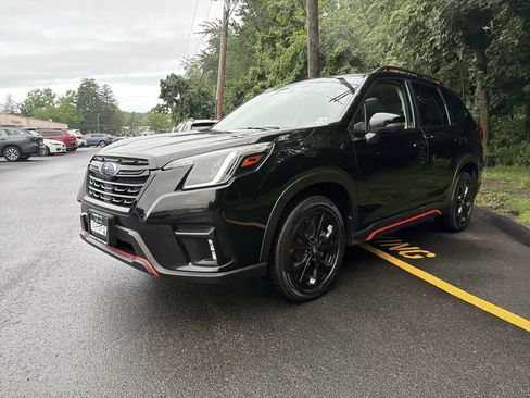 Certified 2023 Subaru Forester Sport AWD/4WD image 4