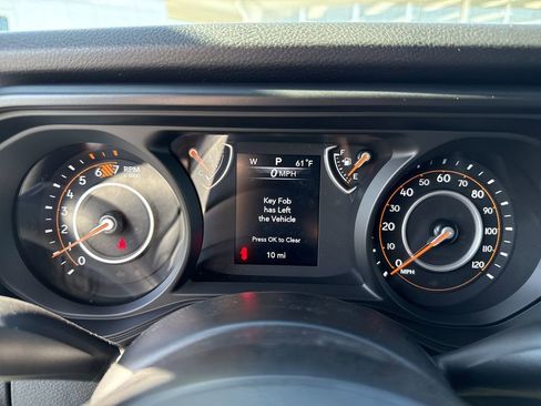 New 2026 Jeep Wrangler Sport AWD/4WD image 20