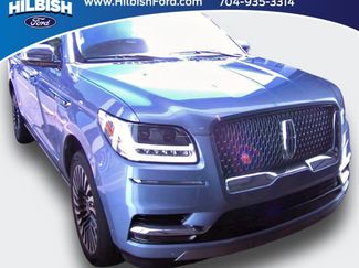 Used 2021 Lincoln Navigator L Black Label AWD/4WD video 1