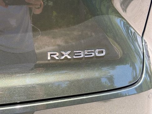 Used 2024 Lexus RX 350 Premium w/ Cold Area Package FWD image 11