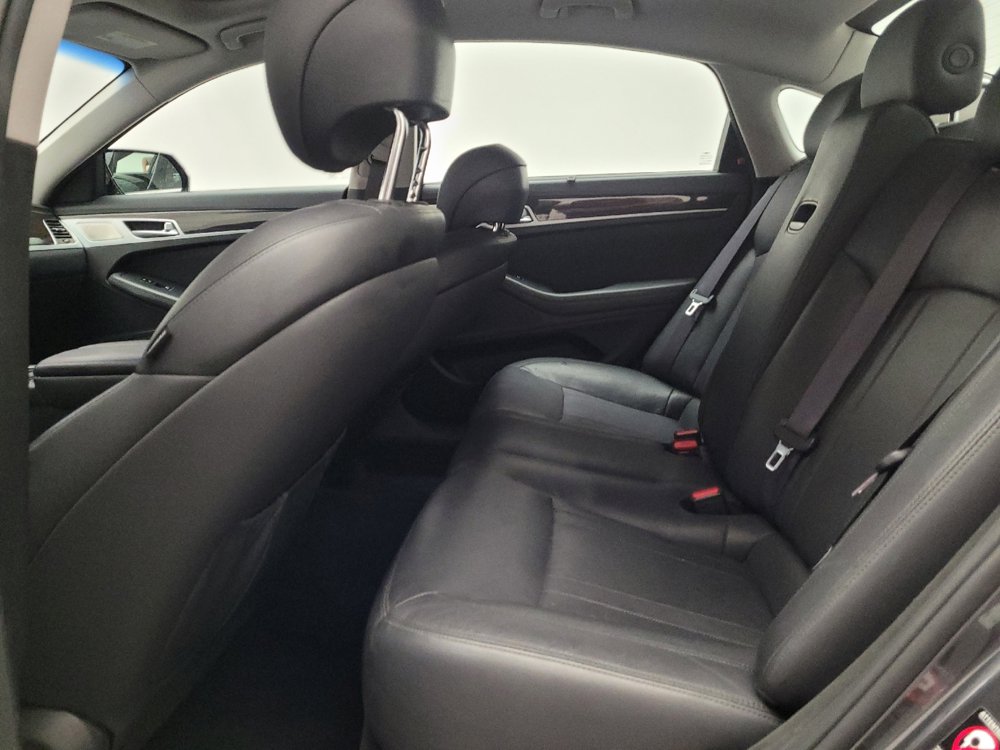 Used 2018 Genesis G80 3.8 w/ Option Group 02 RWD image 18