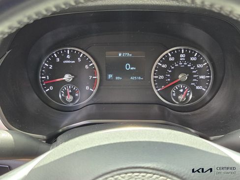 Certified 2021 Kia Telluride S FWD image 26